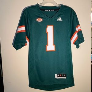 Women’s Miami Hurricanes ACC Jersey